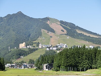岩原滑雪場