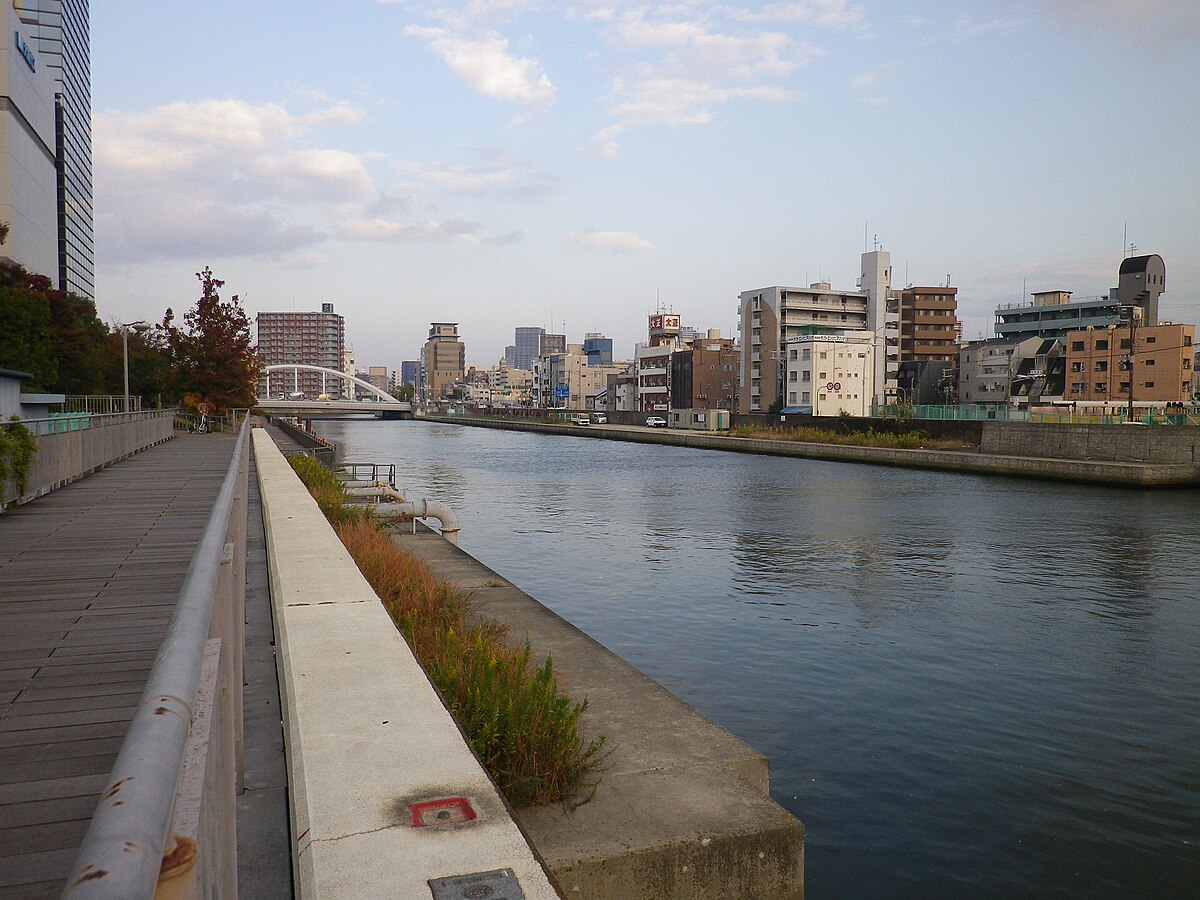 Iwasaki Canal