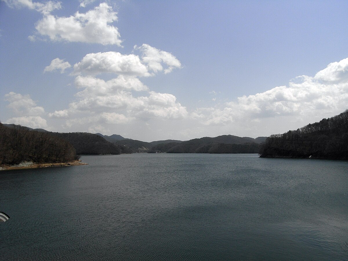 天栄村