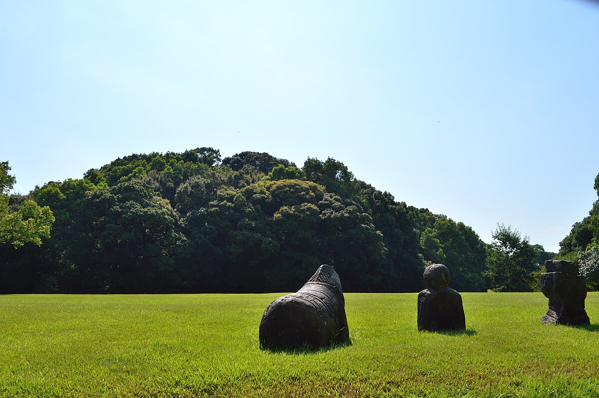 岩戶山古墳