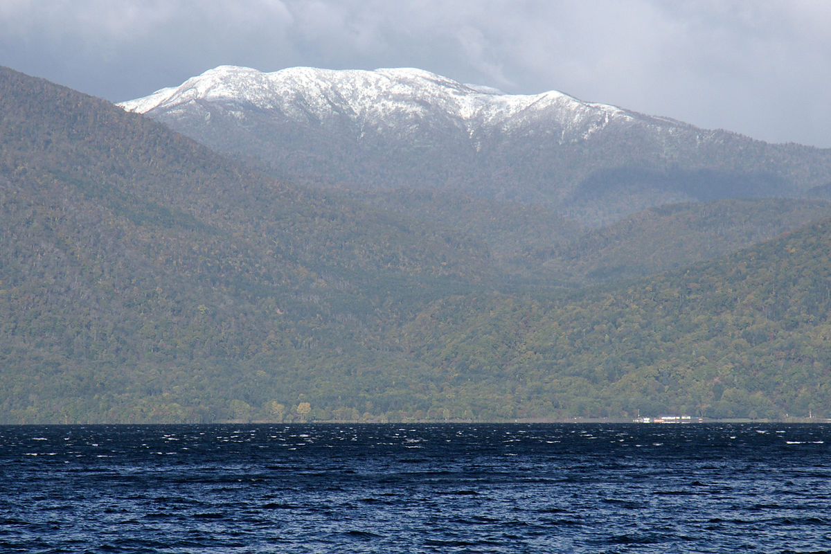 Mount Izari