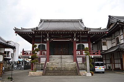 伊豆国分寺