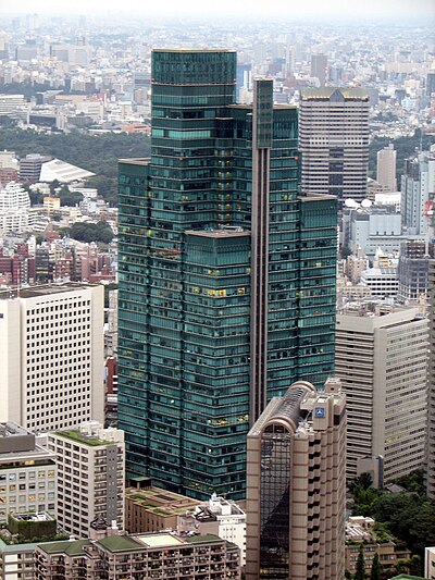 Izumi Garden Tower