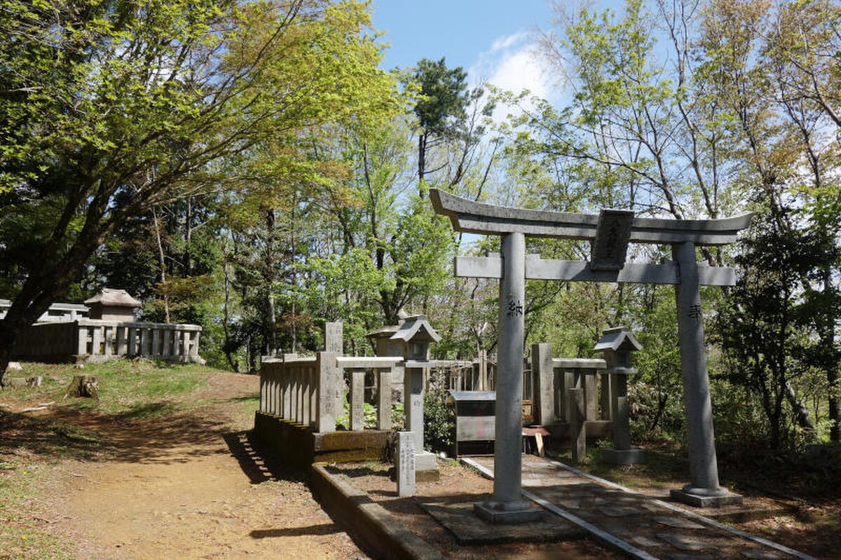 Mount Izumi Katsuragi