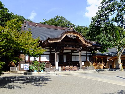 Jindai-ji Temple
