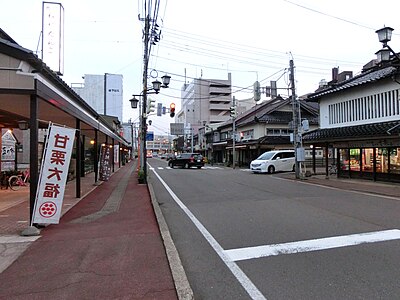 上越市