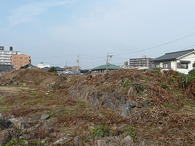 上條城