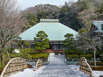 Jōmyō-ji Temple
