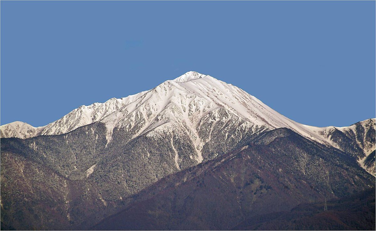 Mount Jōnen
