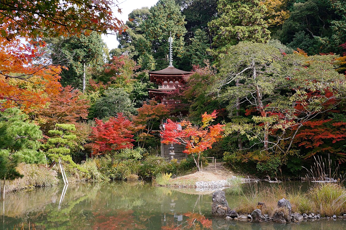 淨瑠璃寺