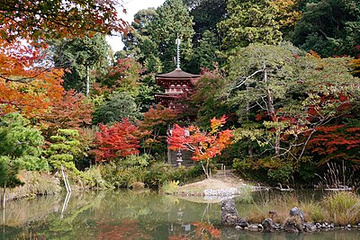 浄瑠璃寺