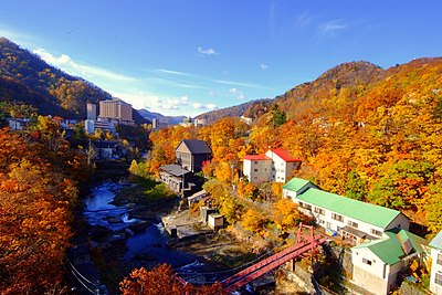 定山渓