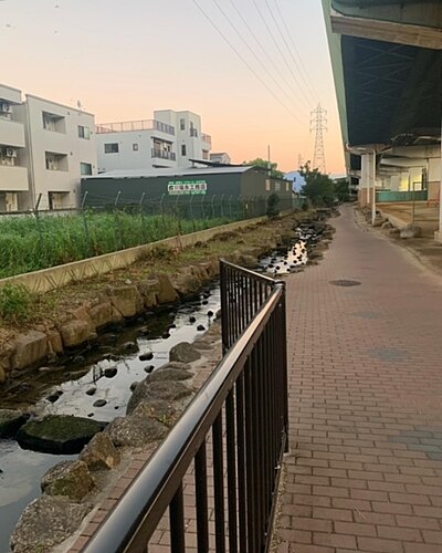 Jūsangenbori River