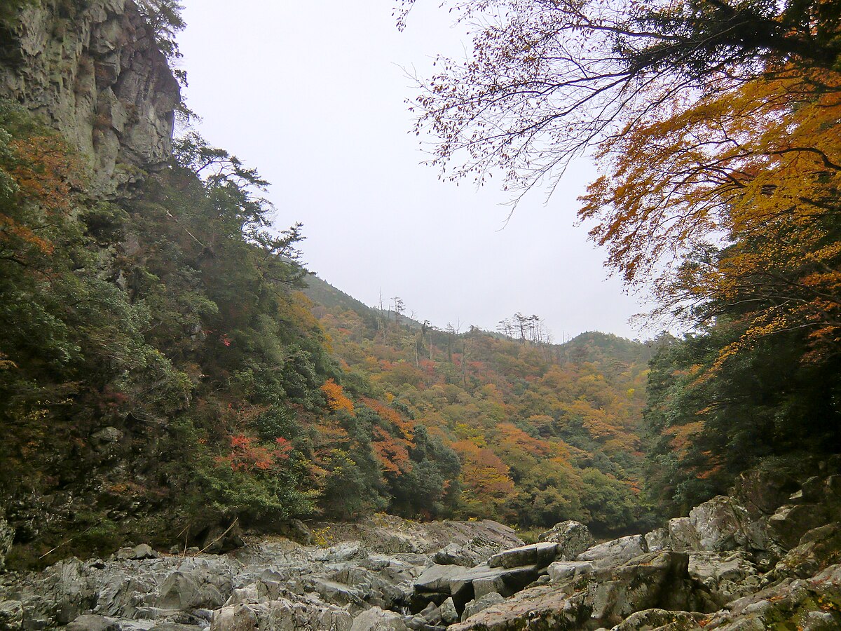 Juu shu ga mine