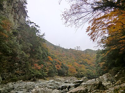 十種ヶ峰