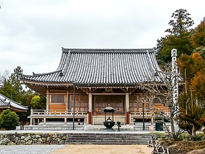 Kaburai-ji Temple
