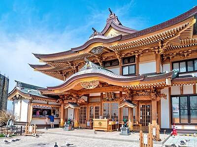 蕪嶋神社
