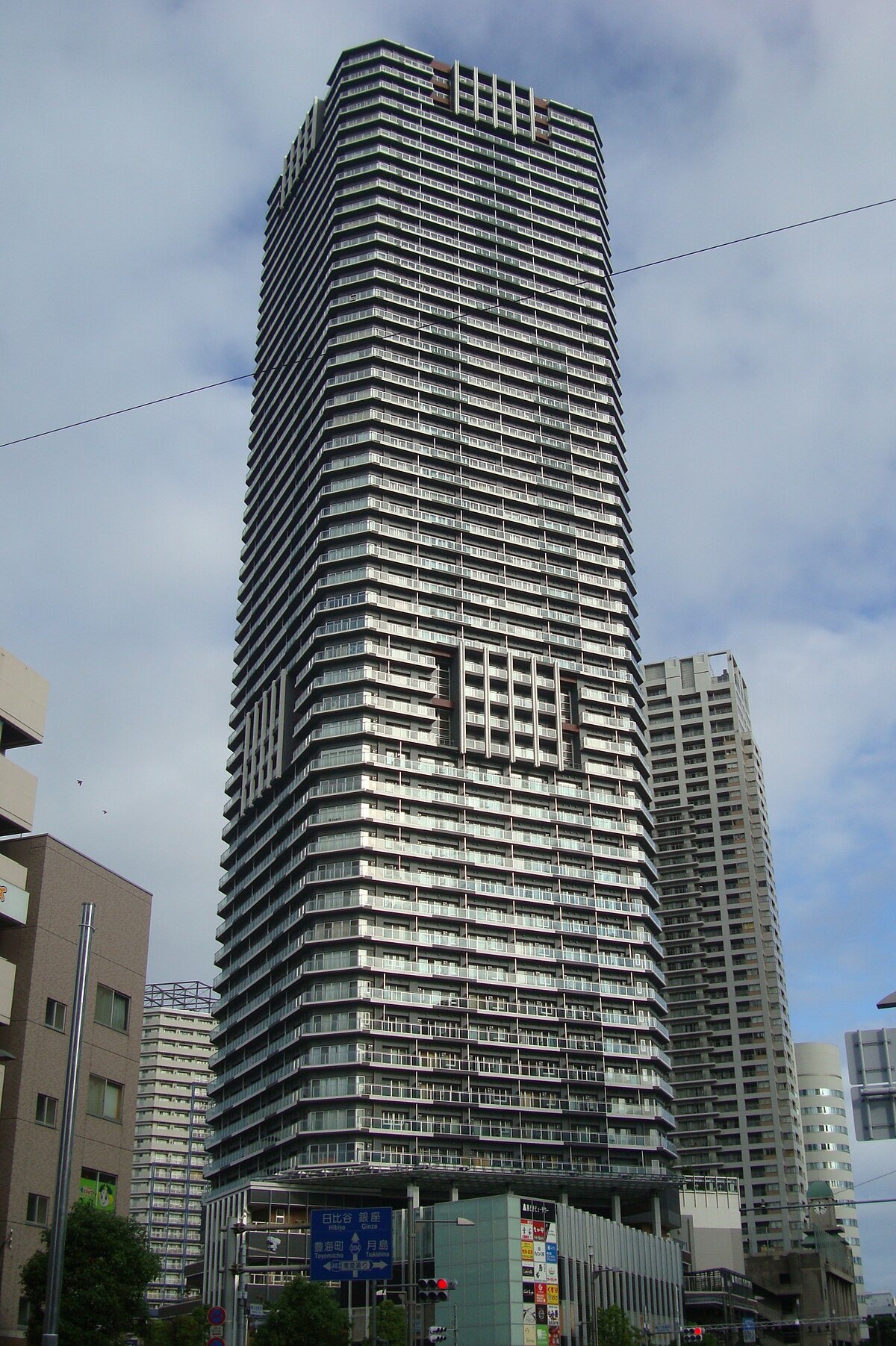 勝鬨View Tower