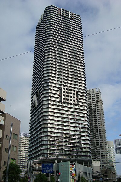 Kachidoki View Tower