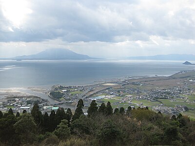 鹿児島湾
