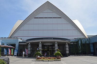 いおワールドかごしま水族館