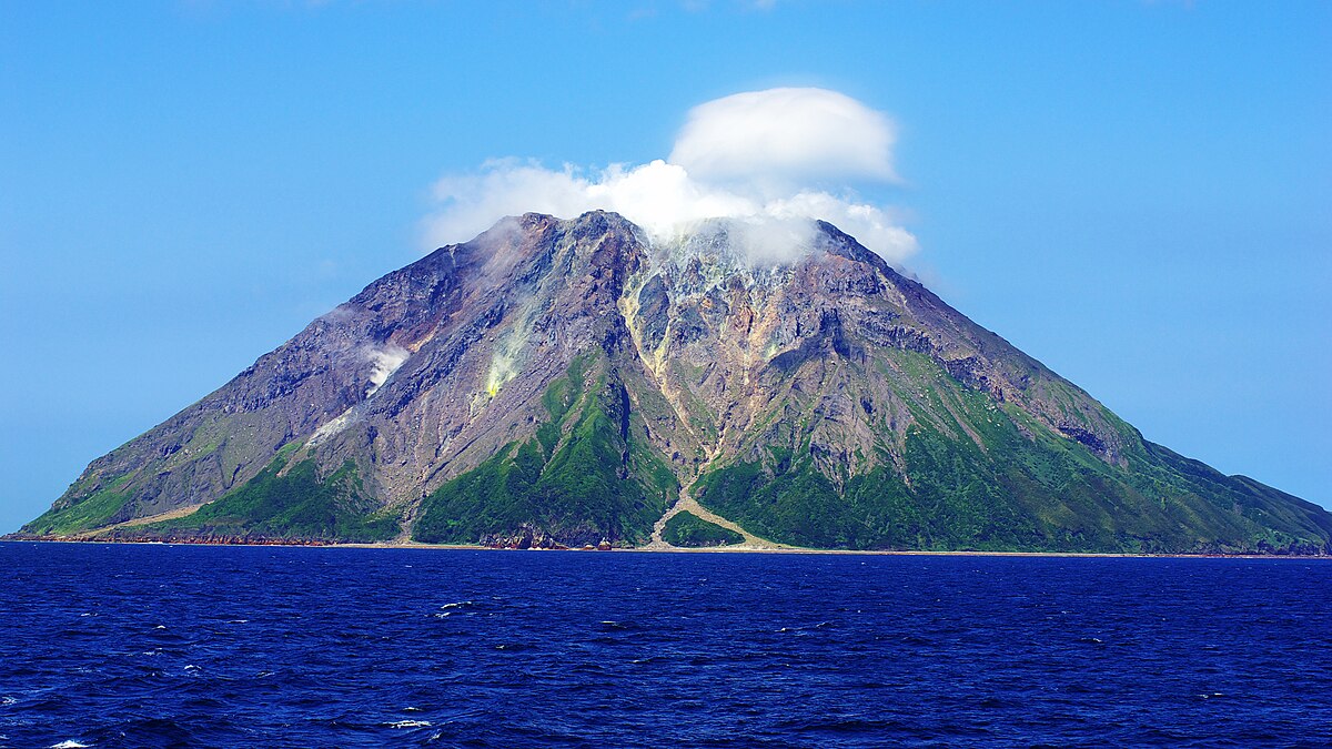三島村
