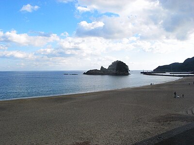 美波町