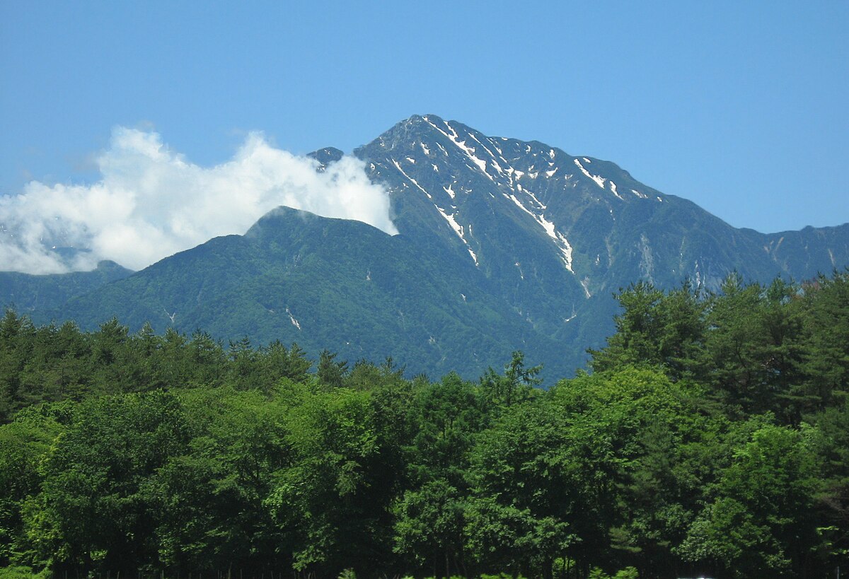 Mount Kaikoma