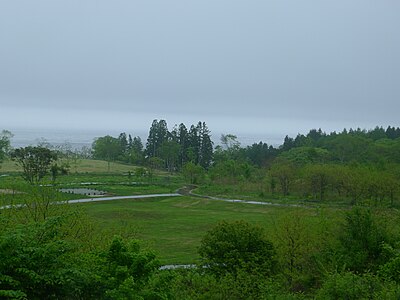 Kakinoshima Site
