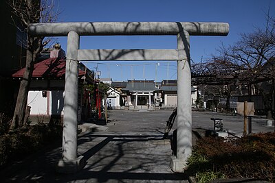 Kamede Shrine