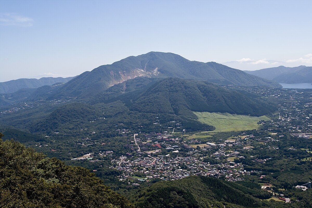 Mount Kami (Hakone)