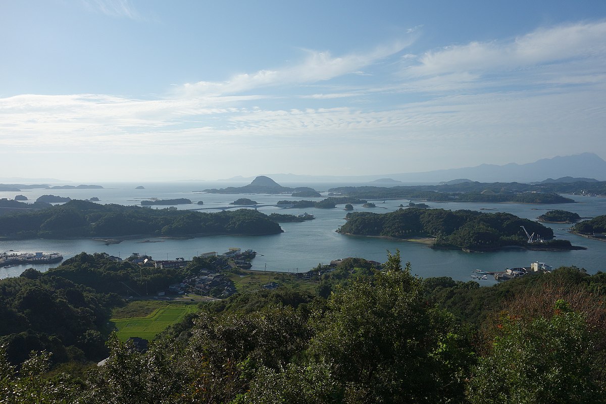 上天草市