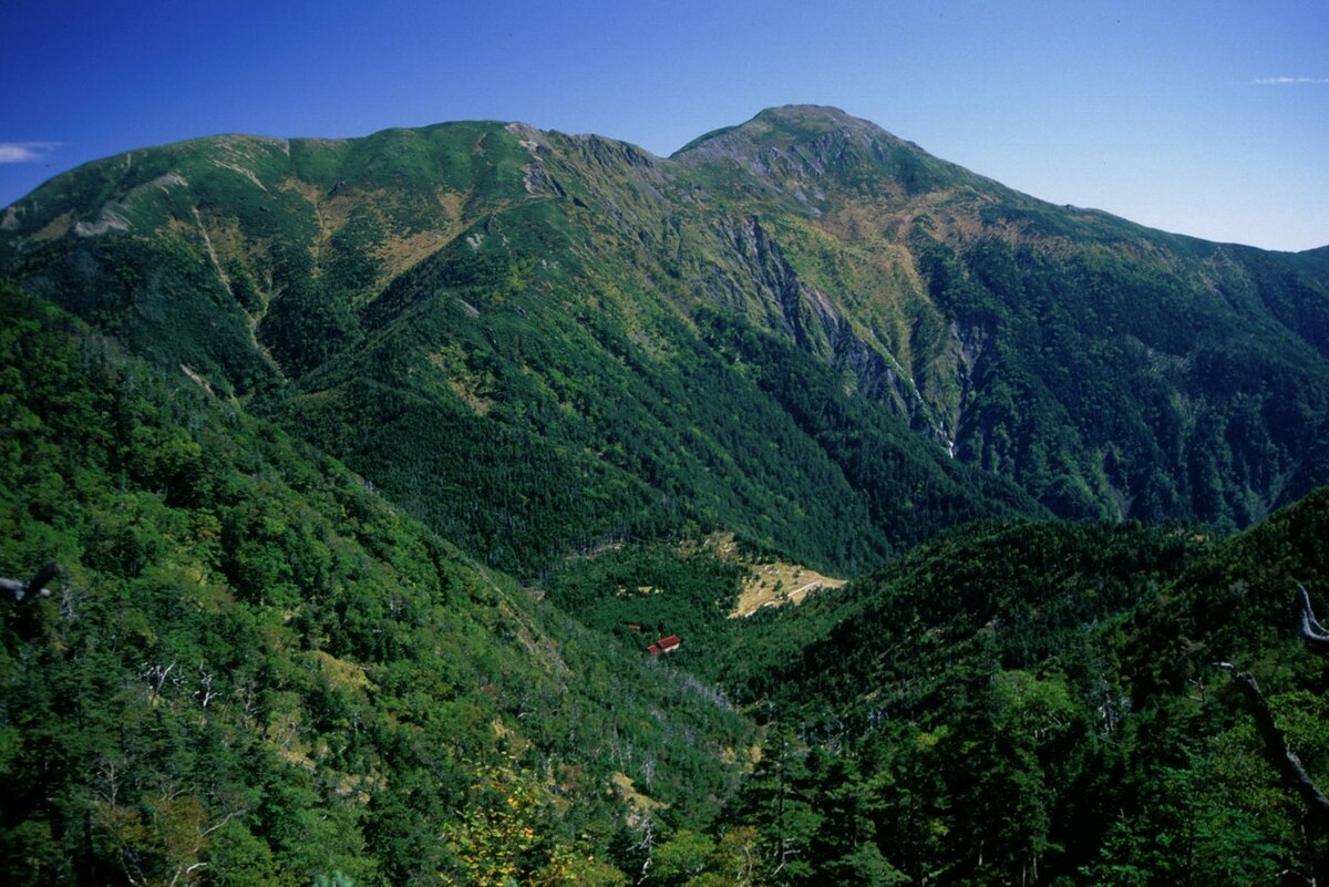 Mount Kamigouchi
