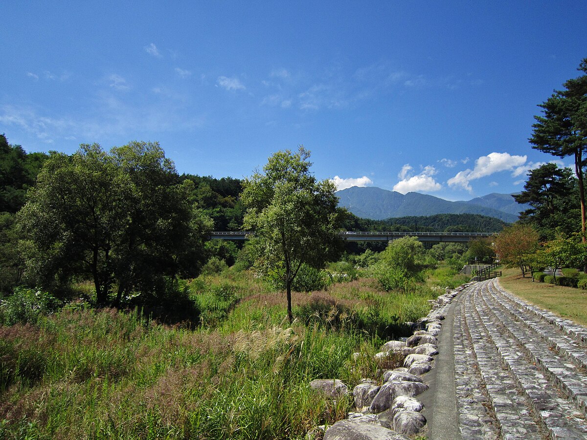 飯島町