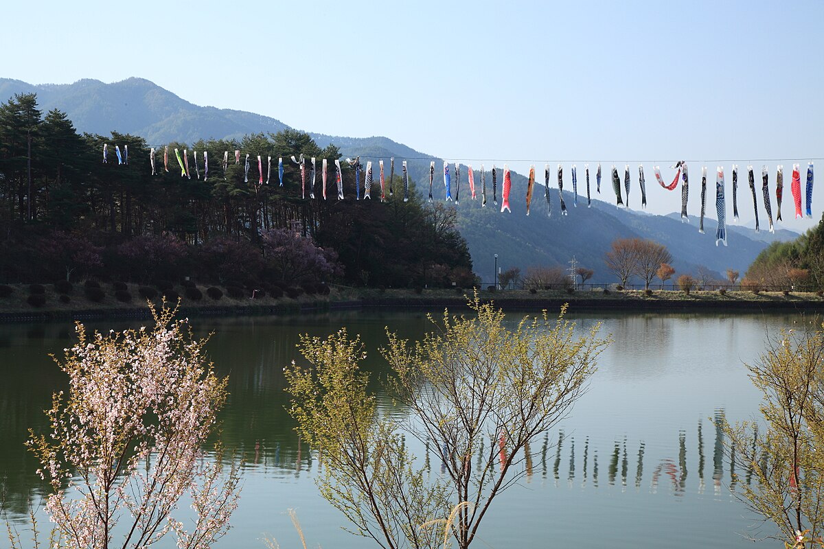 辰野町
