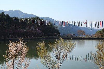 辰野町