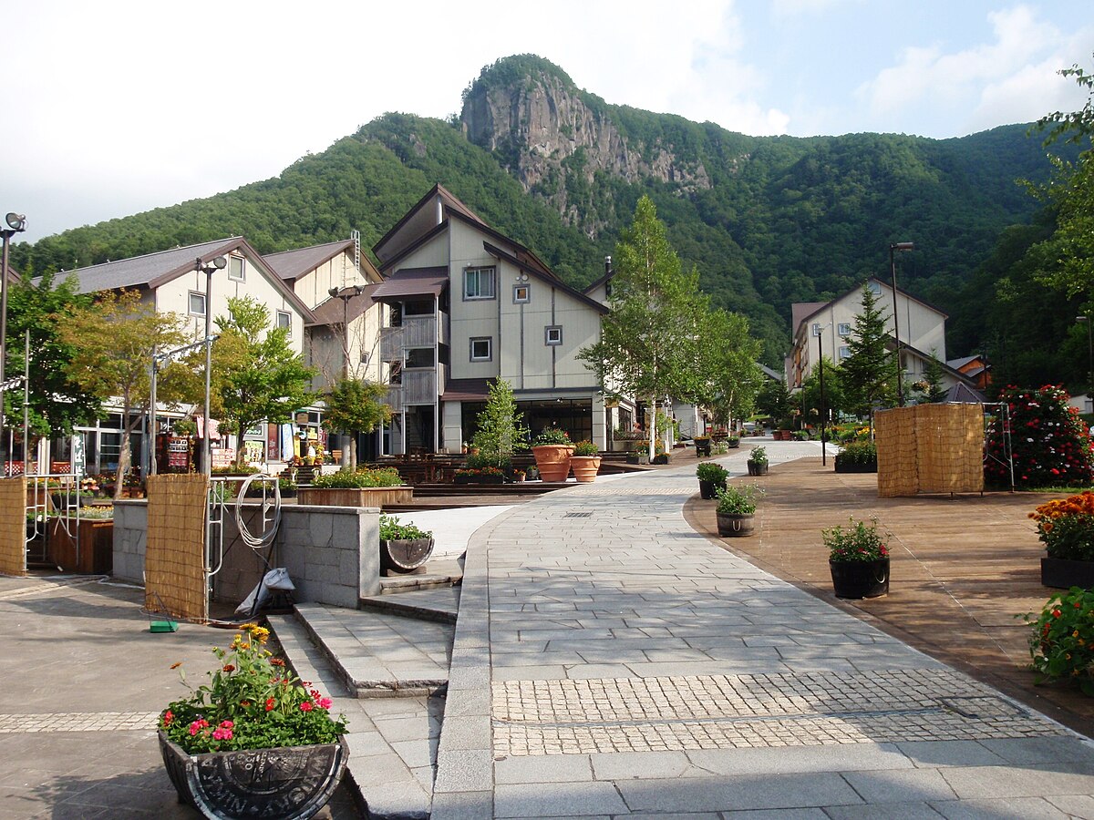 上川町