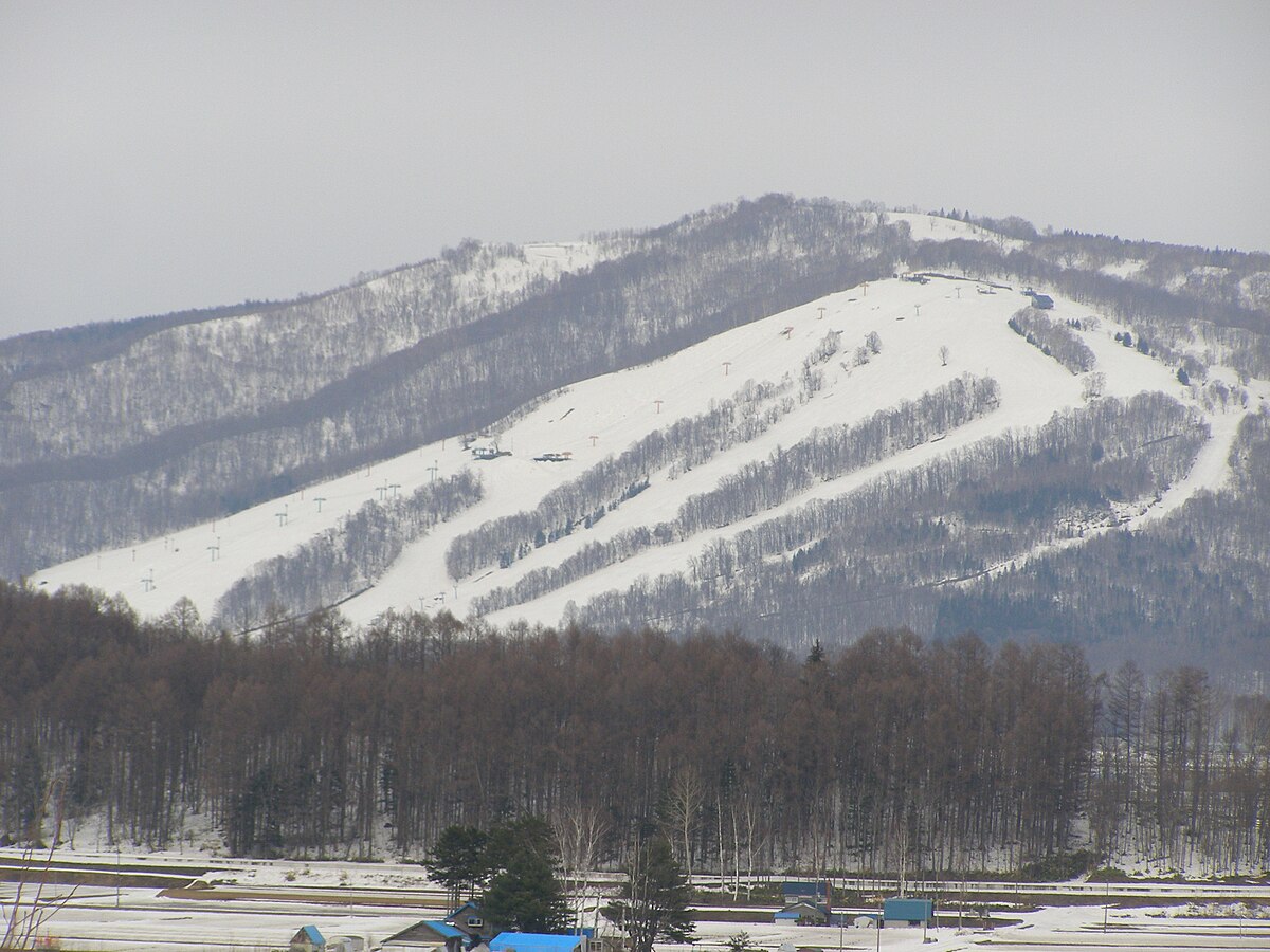 比布町