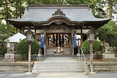 七戸町