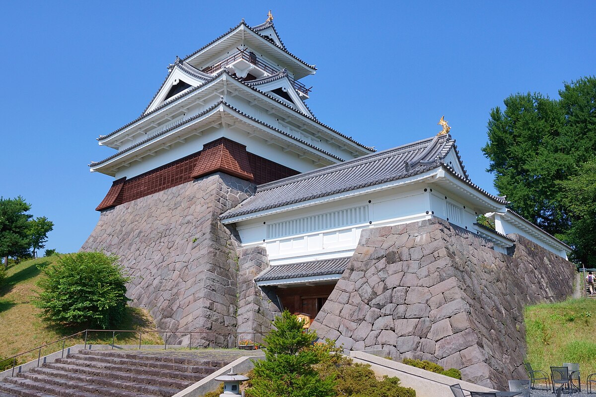 Kaminoyama
