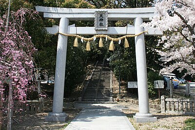 上新田天神社