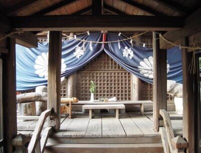 Kamiyuge Shrine