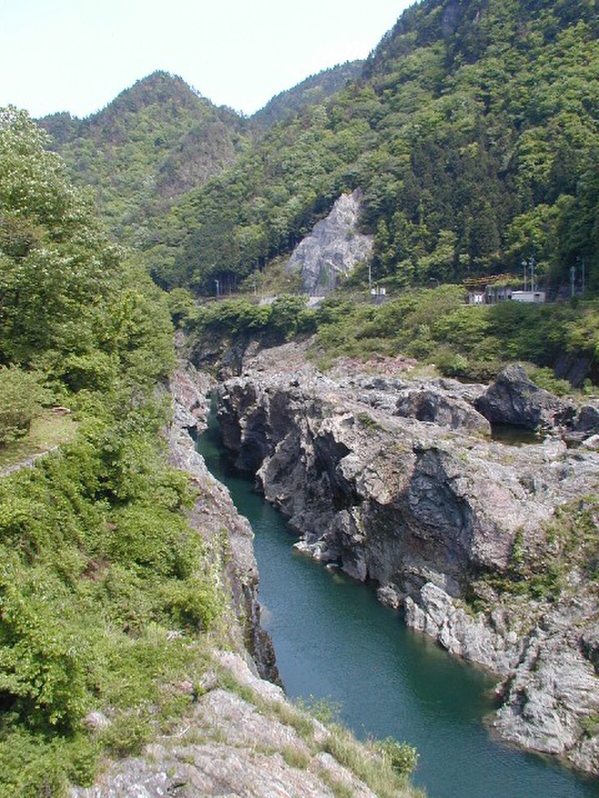 七宗町