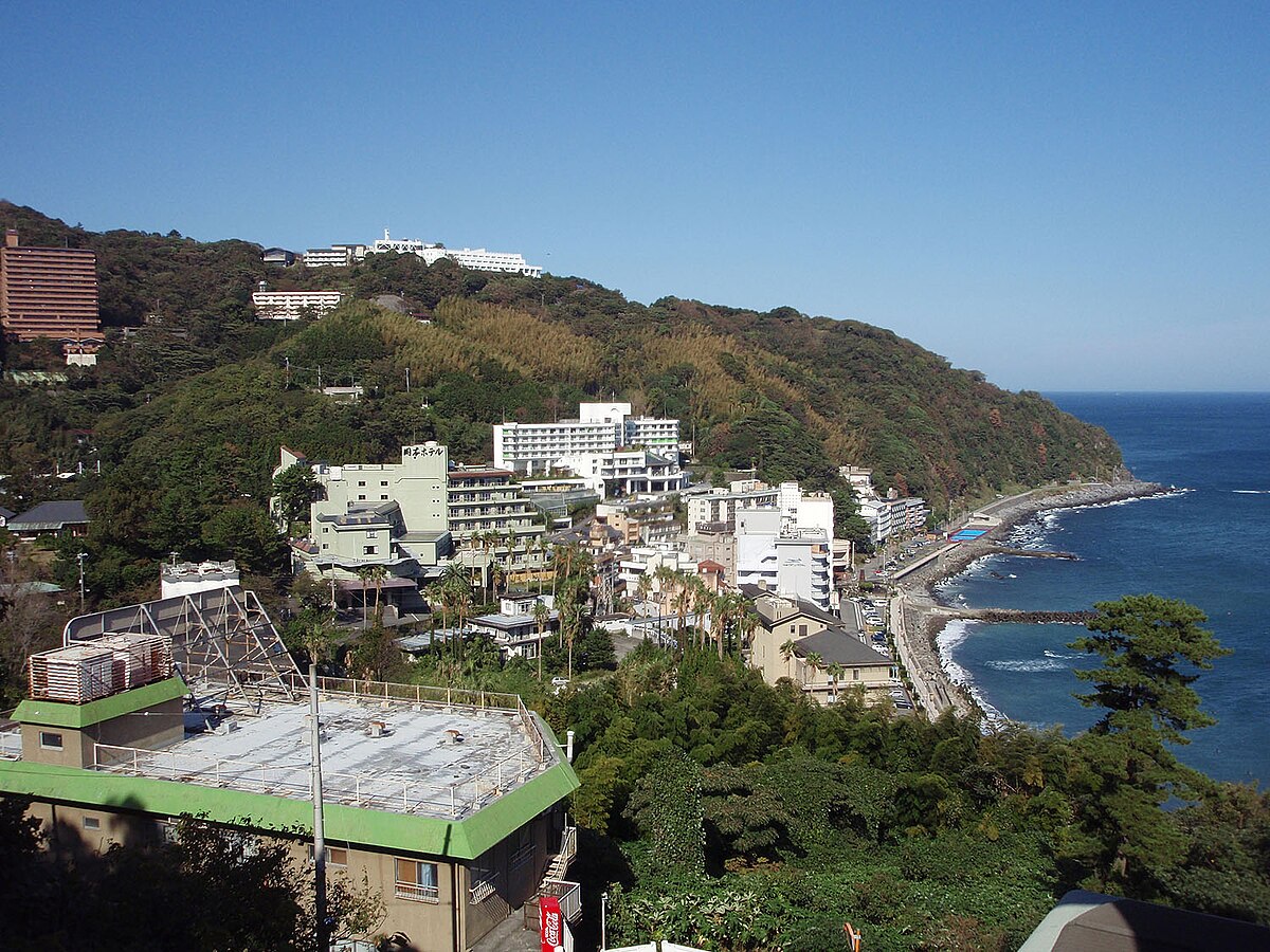 東伊豆町