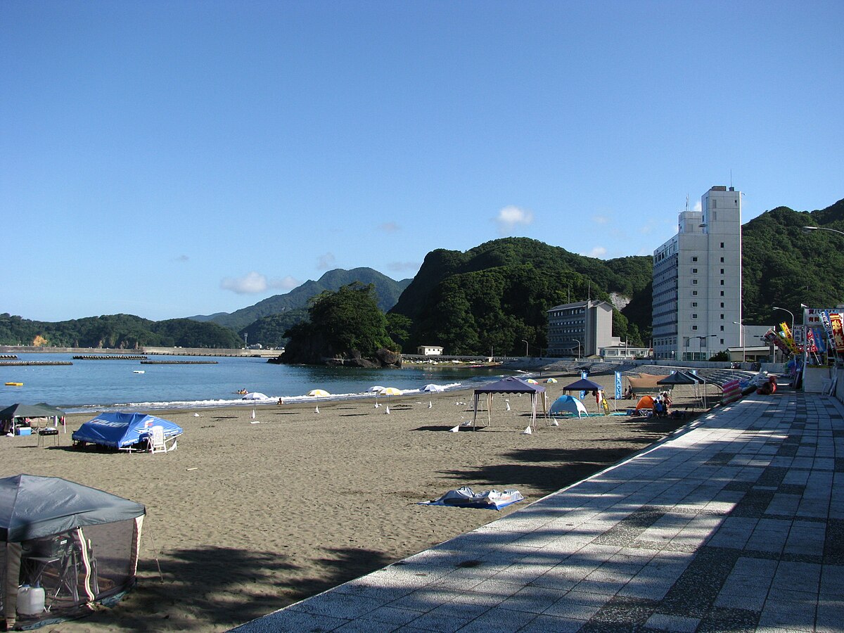 松崎町