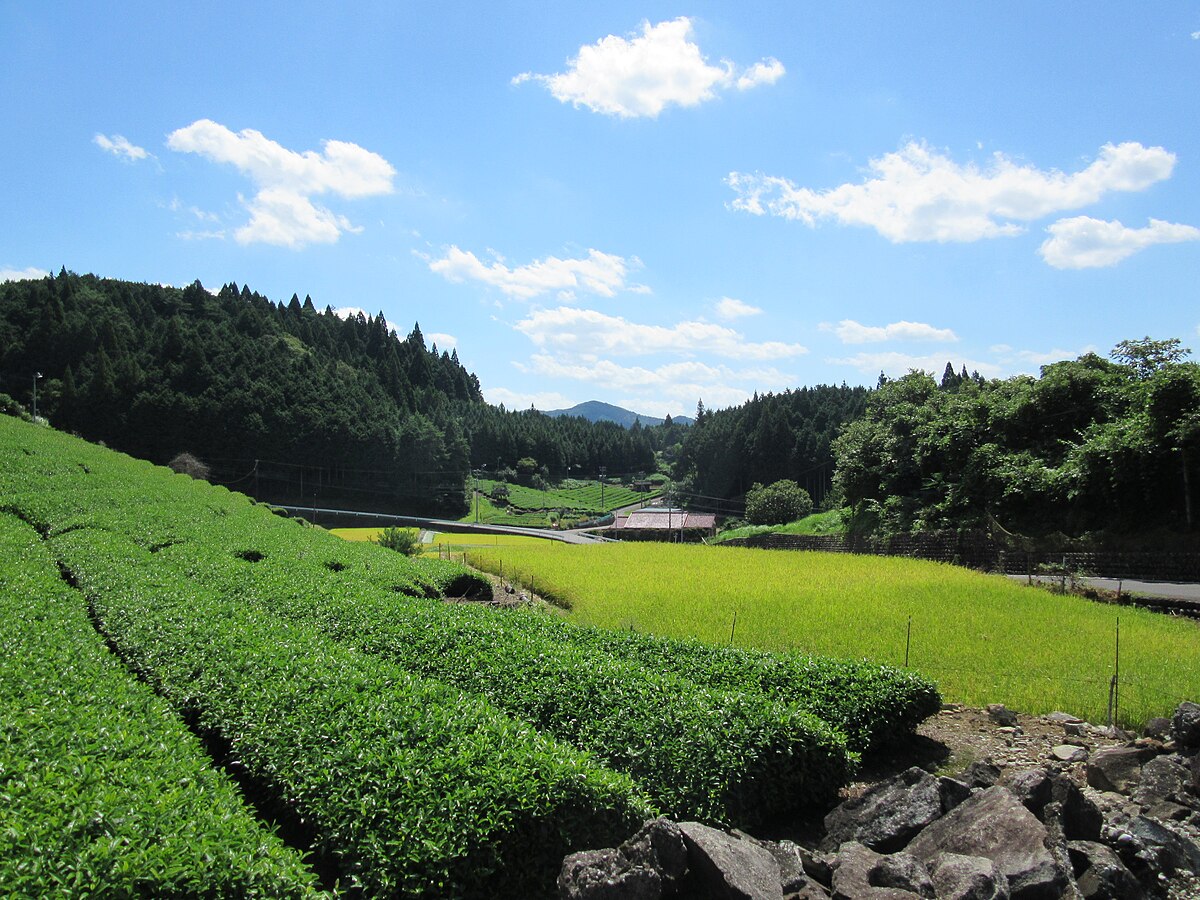 Shirakawa Town
