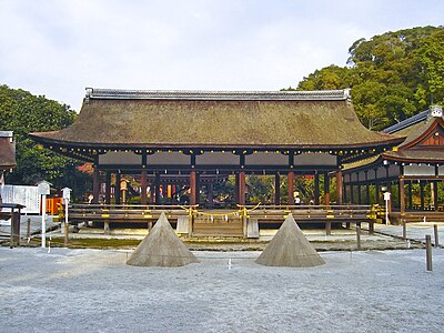 賀茂神社