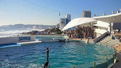 鴨川シーワールド
