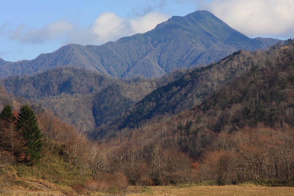 神威岳