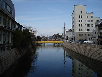 Kanakura River